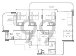 Riversound Residence (D19), Condominium #433113931